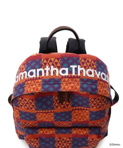 Samantha Thavasa / サマンサタバサ リュック・バックパック | アートデザインロゴリュックS | 詳細4