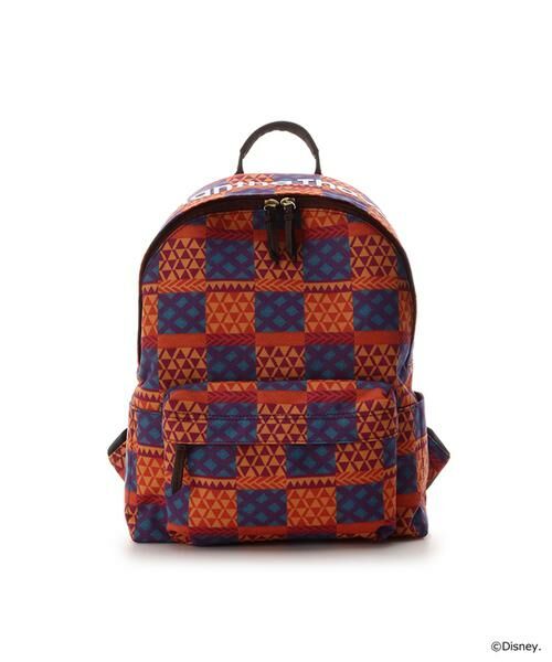 Samantha Thavasa / サマンサタバサ リュック・バックパック | アートデザインロゴリュックS（マルチカラー）