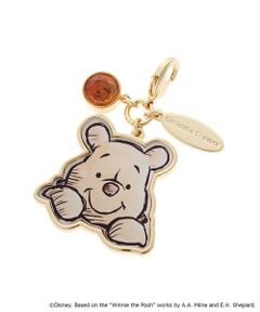 Samantha Thavasa / サマンサタバサ チャーム | フェイスファスナートップ