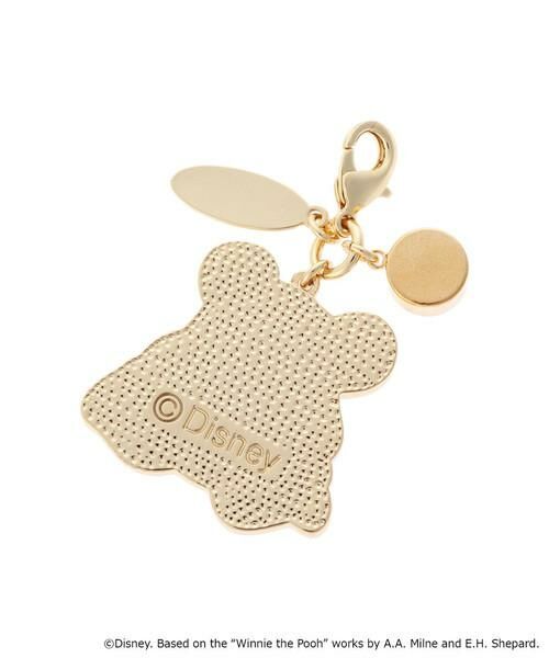 Samantha Thavasa / サマンサタバサ チャーム | フェイスファスナートップ | 詳細1