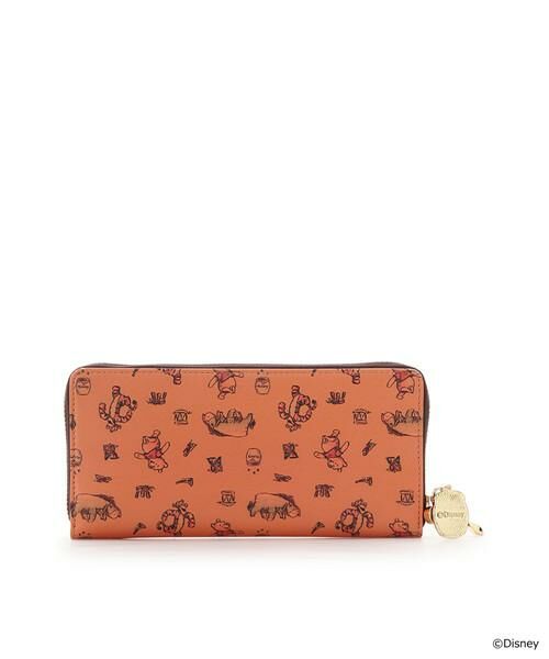 Samantha Thavasa / サマンサタバサ 財布・コインケース・マネークリップ | ラウンドジップ長財布 | 詳細2