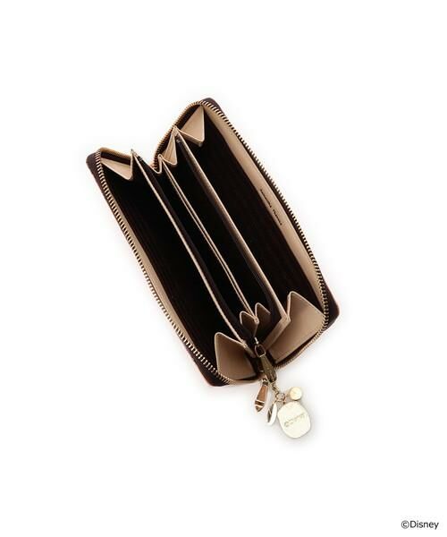 Samantha Thavasa / サマンサタバサ 財布・コインケース・マネークリップ | ラウンドジップ長財布 | 詳細3