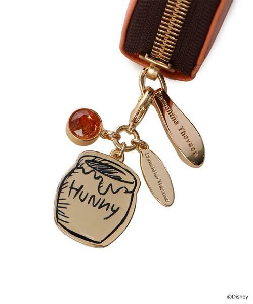 Samantha Thavasa / サマンサタバサ 財布・コインケース・マネークリップ | ラウンドジップ長財布 | 詳細5