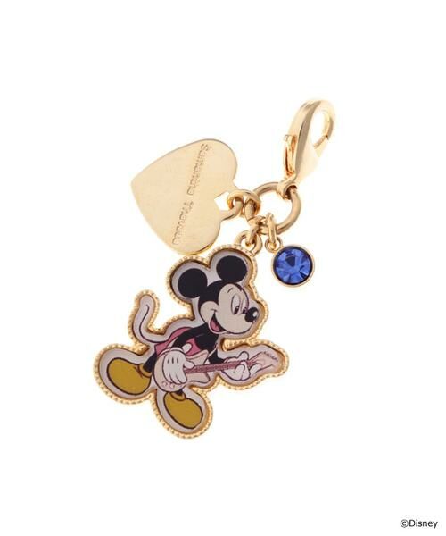 Samantha Thavasa / サマンサタバサ チャーム | ファスナートップ(ミッキーVer.) | 詳細1