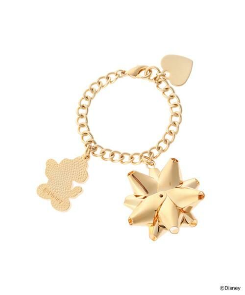 Samantha Thavasa / サマンサタバサ チャーム | プレゼントリボンバッグチャーム(ミッキーVer.) | 詳細1