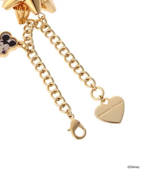 Samantha Thavasa / サマンサタバサ チャーム | プレゼントリボンバッグチャーム(ミッキーVer.) | 詳細2