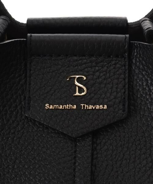Samantha Thavasa / サマンサタバサ ハンドバッグ | バケツ型ワンハンドルバッグ 中サイズ | 詳細5