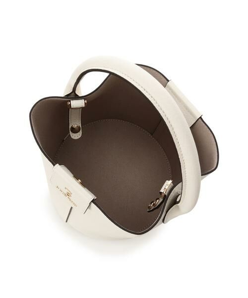 Samantha Thavasa / サマンサタバサ ハンドバッグ | バケツ型ワンハンドルバッグ 中サイズ | 詳細10