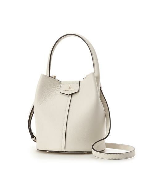 Samantha Thavasa / サマンサタバサ ハンドバッグ | バケツ型ワンハンドルバッグ 中サイズ | 詳細12