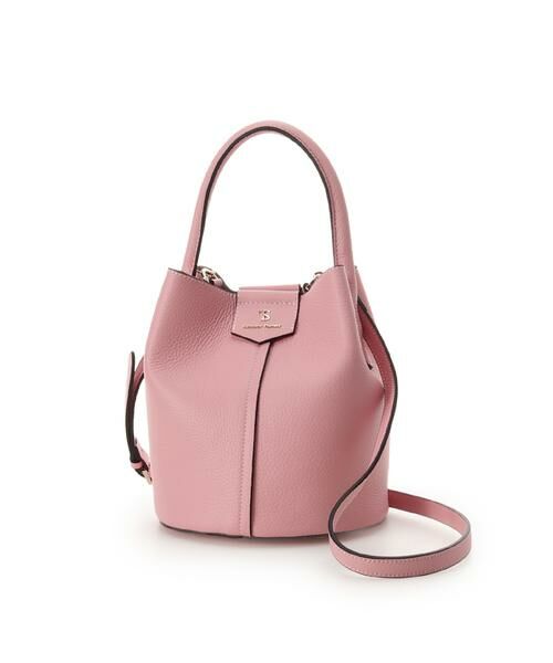 Samantha Thavasa / サマンサタバサ ハンドバッグ | バケツ型ワンハンドルバッグ 中サイズ | 詳細18