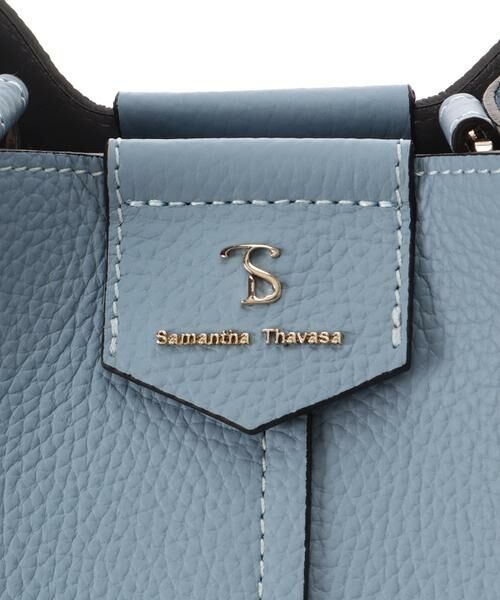 Samantha Thavasa / サマンサタバサ ハンドバッグ | バケツ型ワンハンドルバッグ 中サイズ | 詳細23