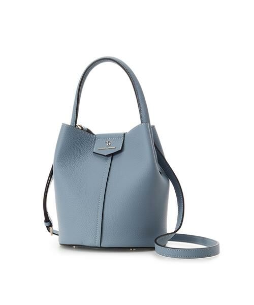 Samantha Thavasa / サマンサタバサ ハンドバッグ | バケツ型ワンハンドルバッグ 中サイズ | 詳細24