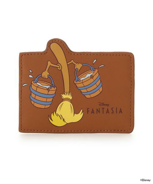 Samantha Thavasa / サマンサタバサ ショルダーバッグ | 『ファンタジア』コレクション カードケース付きショルダーバッグ | 詳細4