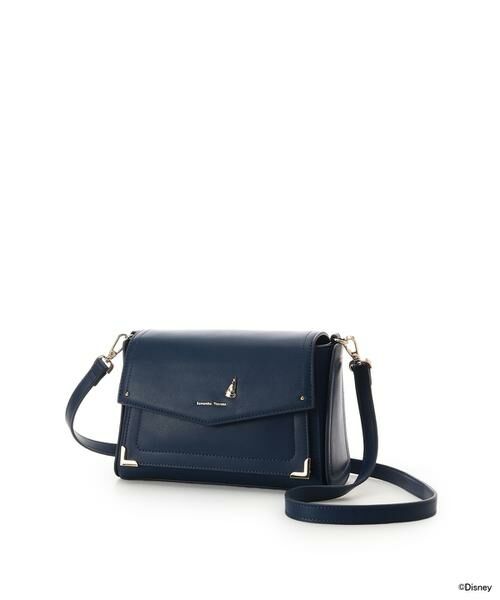 Samantha Thavasa / サマンサタバサ ショルダーバッグ | 『ファンタジア』コレクション カードケース付きショルダーバッグ | 詳細6