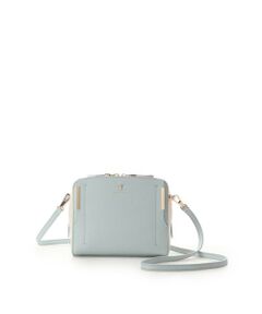 Samantha Thavasa / サマンサタバサ ショルダーバッグ | [Newカラー]Pomme d'espoir ポムディスポワール バイカラーショルダーバッグ