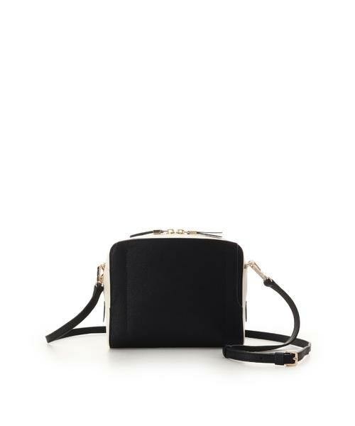 Samantha Thavasa / サマンサタバサ ショルダーバッグ | [Newカラー]Pomme d'espoir ポムディスポワール バイカラーショルダーバッグ | 詳細2