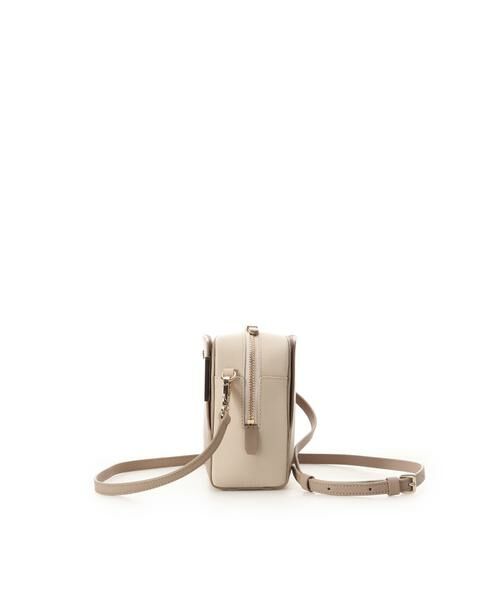 Samantha Thavasa / サマンサタバサ ショルダーバッグ | [Newカラー]Pomme d'espoir ポムディスポワール バイカラーショルダーバッグ | 詳細13