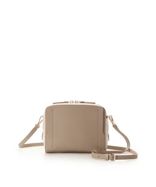 Samantha Thavasa / サマンサタバサ ショルダーバッグ | [Newカラー]Pomme d'espoir ポムディスポワール バイカラーショルダーバッグ | 詳細14