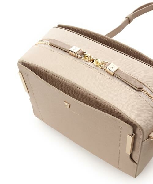 Samantha Thavasa / サマンサタバサ ショルダーバッグ | [Newカラー]Pomme d'espoir ポムディスポワール バイカラーショルダーバッグ | 詳細16