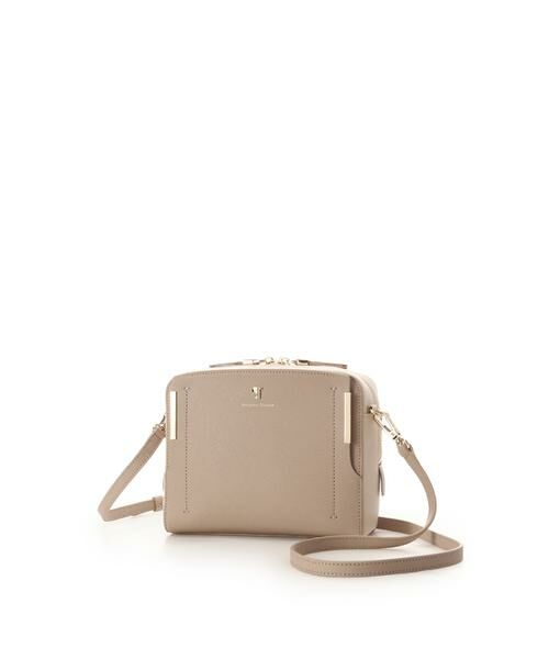 Samantha Thavasa / サマンサタバサ ショルダーバッグ | [Newカラー]Pomme d'espoir ポムディスポワール バイカラーショルダーバッグ | 詳細18