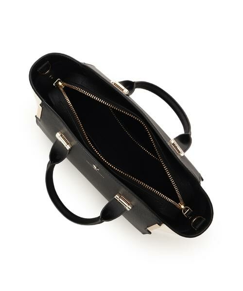 Samantha Thavasa / サマンサタバサ ハンドバッグ | [Newカラー]Pomme d'espoir ポムディスポワール バイカラーハンドルバッグ | 詳細4