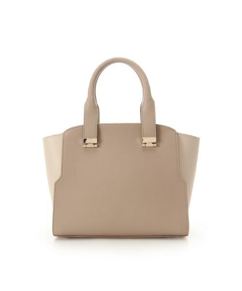 Samantha Thavasa / サマンサタバサ ハンドバッグ | [Newカラー]Pomme d'espoir ポムディスポワール バイカラーハンドルバッグ | 詳細14