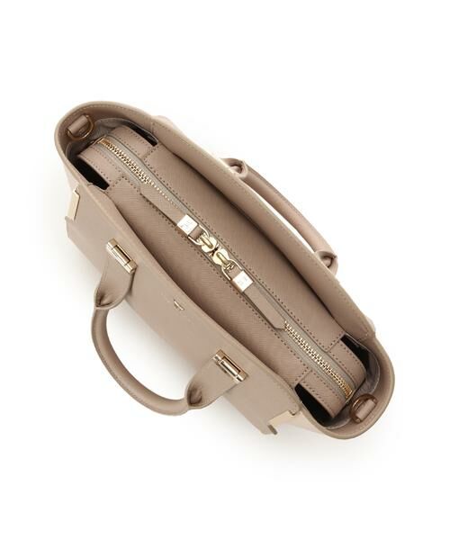 Samantha Thavasa / サマンサタバサ ハンドバッグ | [Newカラー]Pomme d'espoir ポムディスポワール バイカラーハンドルバッグ | 詳細15