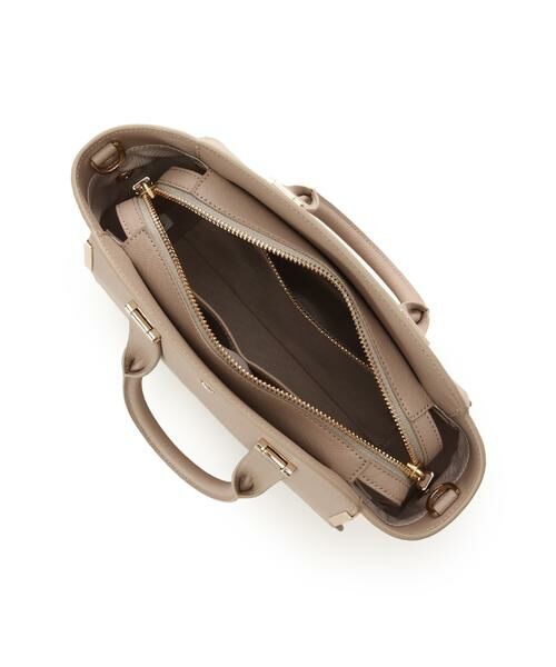 Samantha Thavasa / サマンサタバサ ハンドバッグ | [Newカラー]Pomme d'espoir ポムディスポワール バイカラーハンドルバッグ | 詳細16