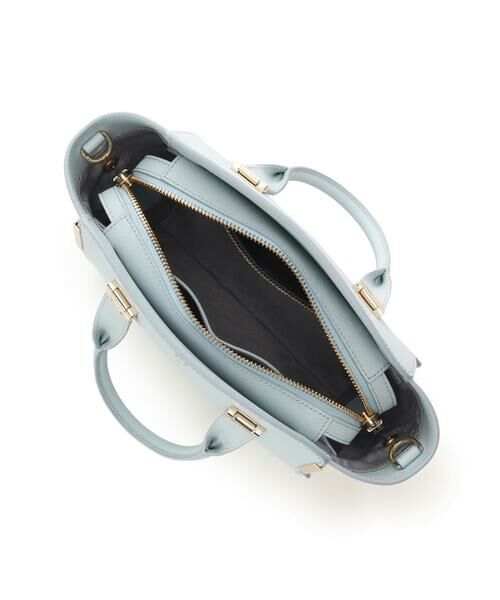 Samantha Thavasa / サマンサタバサ ハンドバッグ | [Newカラー]Pomme d'espoir ポムディスポワール バイカラーハンドルバッグ | 詳細22