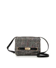 Samantha Thavasa / サマンサタバサ ショルダーバッグ | カラフルツイード ショルダーバッグ