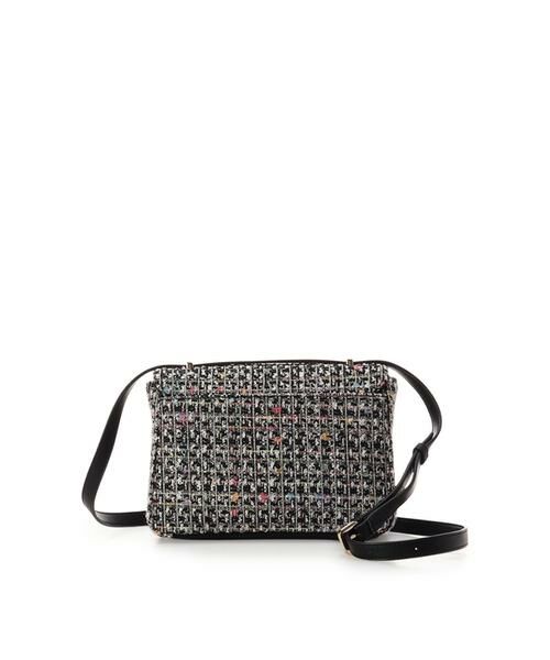 Samantha Thavasa / サマンサタバサ ショルダーバッグ | カラフルツイード ショルダーバッグ | 詳細2