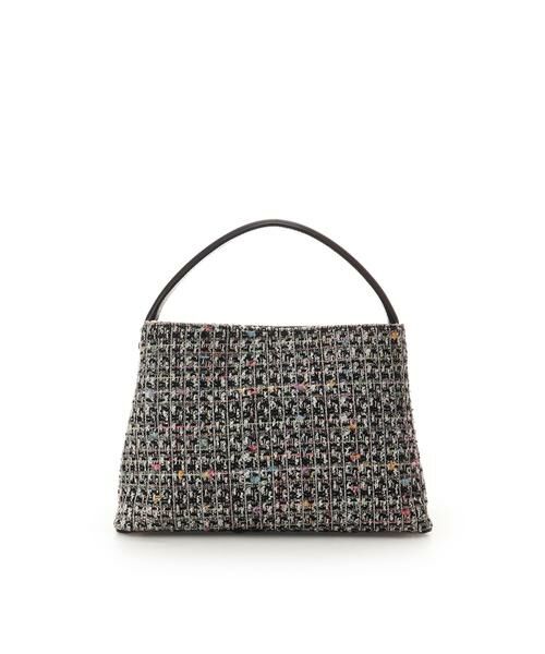 Samantha Thavasa / サマンサタバサ ハンドバッグ | カラフルツイード ハンドバッグ | 詳細2