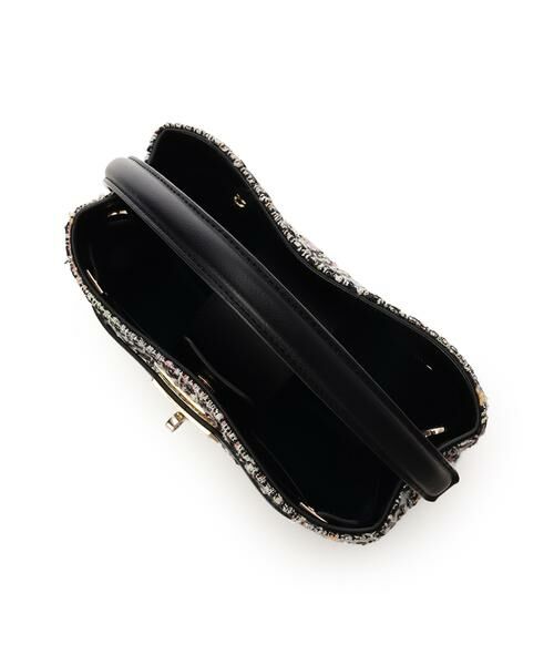 Samantha Thavasa / サマンサタバサ ハンドバッグ | カラフルツイード ハンドバッグ | 詳細3