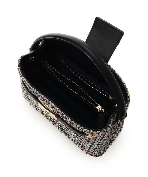 Samantha Thavasa / サマンサタバサ ハンドバッグ | カラフルツイード ハンドバッグ | 詳細4