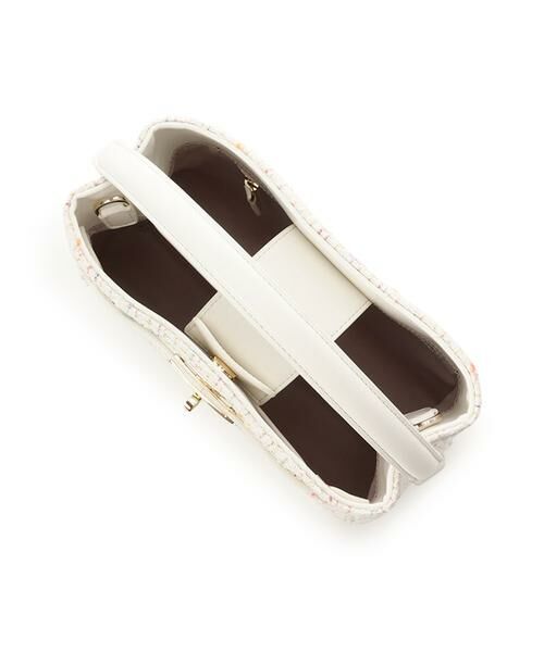 Samantha Thavasa / サマンサタバサ ハンドバッグ | カラフルツイード ハンドバッグ | 詳細10