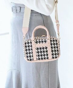 Samantha Thavasa / サマンサタバサ ボストンバッグ | [パステルカラー]サマンサ ピエドプルⅢ ボストンバッグ