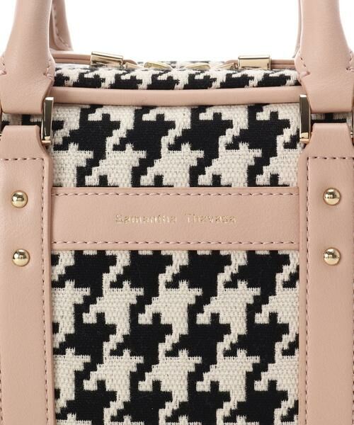 Samantha Thavasa / サマンサタバサ ボストンバッグ | [パステルカラー]サマンサ ピエドプルⅢ ボストンバッグ | 詳細6