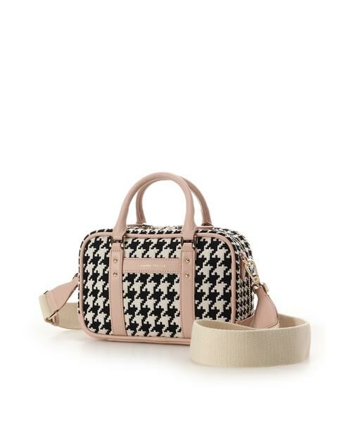 Samantha Thavasa / サマンサタバサ ボストンバッグ | [パステルカラー]サマンサ ピエドプルⅢ ボストンバッグ | 詳細7