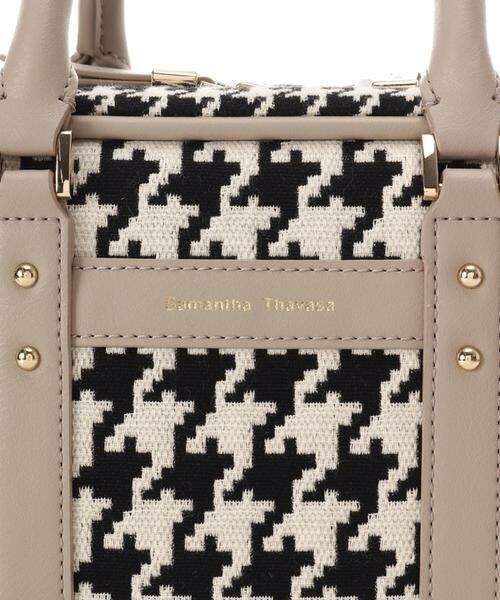 Samantha Thavasa / サマンサタバサ ボストンバッグ | [パステルカラー]サマンサ ピエドプルⅢ ボストンバッグ | 詳細13