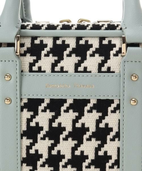 Samantha Thavasa / サマンサタバサ ボストンバッグ | [パステルカラー]サマンサ ピエドプルⅢ ボストンバッグ | 詳細19