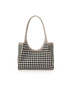 美品　Samantha Thavasa クラシックフラワーデザイントートバッグ クラシックフラワーデザイントートバッグ(FREE グレージュ