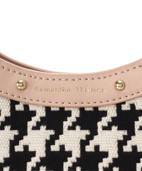 Samantha Thavasa / サマンサタバサ トートバッグ | [パステルカラー]サマンサ ピエドプルⅢ トートバッグ | 詳細5