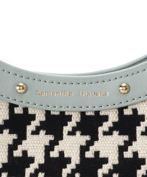 Samantha Thavasa / サマンサタバサ トートバッグ | [パステルカラー]サマンサ ピエドプルⅢ トートバッグ | 詳細17
