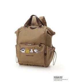 Samantha Thavasa / サマンサタバサ リュック・バックパック | 「スヌーピー」コレクション ナイロンリュック