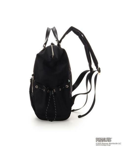 Samantha Thavasa / サマンサタバサ リュック・バックパック | 「スヌーピー」コレクション ナイロンリュック | 詳細1