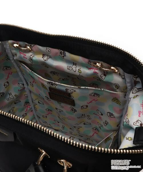 Samantha Thavasa / サマンサタバサ リュック・バックパック | 「スヌーピー」コレクション ナイロンリュック | 詳細4