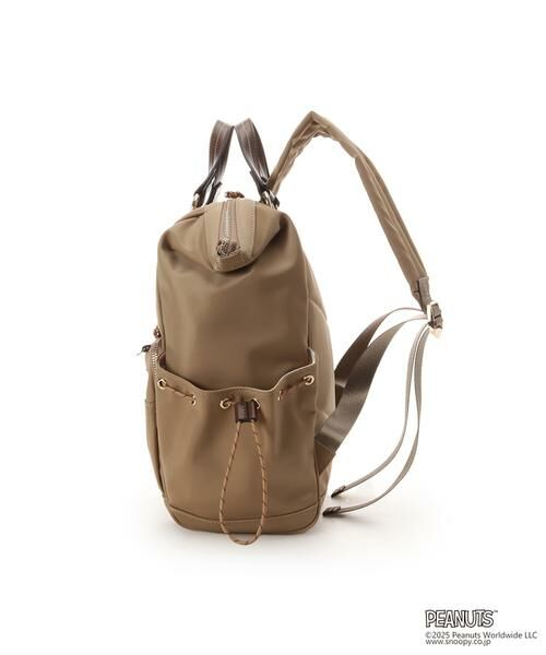 Samantha Thavasa / サマンサタバサ リュック・バックパック | 「スヌーピー」コレクション ナイロンリュック | 詳細7