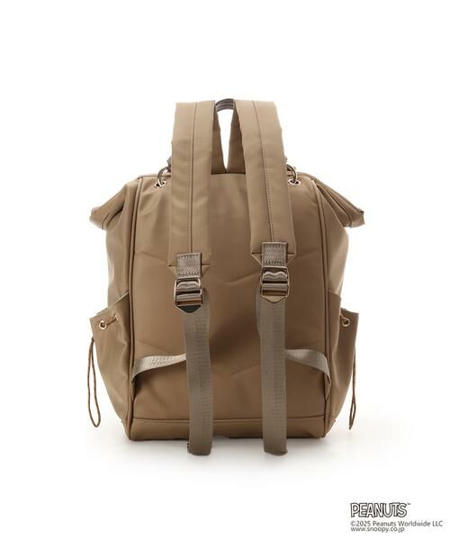 Samantha Thavasa / サマンサタバサ リュック・バックパック | 「スヌーピー」コレクション ナイロンリュック | 詳細8