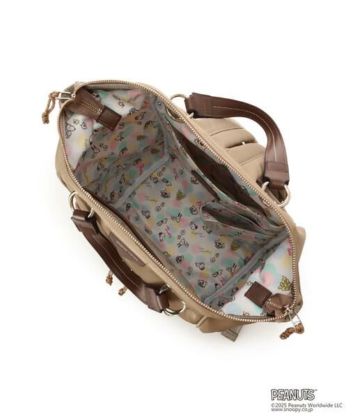 Samantha Thavasa / サマンサタバサ リュック・バックパック | 「スヌーピー」コレクション ナイロンリュック | 詳細9