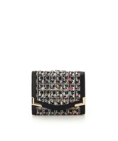 Samantha Thavasa / サマンサタバサ 財布・コインケース・マネークリップ | カラフルツイード 折財布